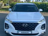Hyundai Santa Fe 2020 года за 11 000 000 тг. в Усть-Каменогорск – фото 3