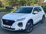 Hyundai Santa Fe 2020 года за 11 000 000 тг. в Усть-Каменогорск – фото 2