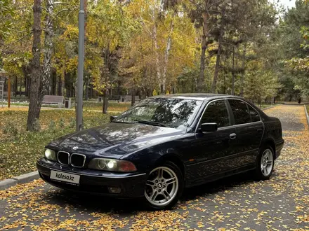 BMW 523 1999 года за 4 200 000 тг. в Алматы – фото 4