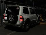 Mitsubishi Pajero 1999 года за 3 300 000 тг. в Алматы