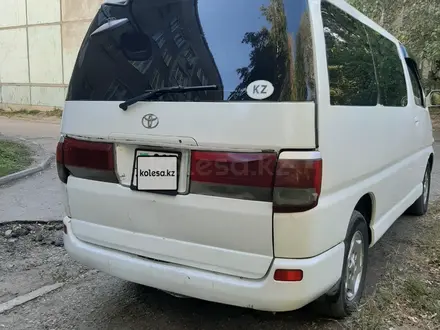 Toyota HiAce Regius 1998 года за 2 500 000 тг. в Усть-Каменогорск – фото 3