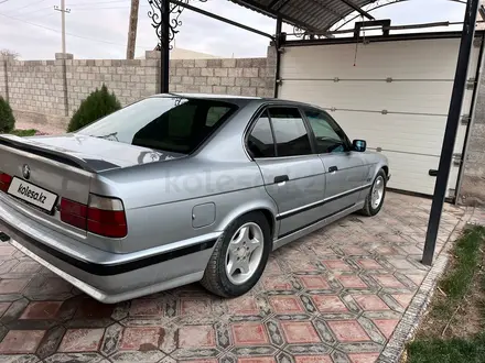 BMW 525 1995 года за 2 500 000 тг. в Туркестан – фото 4