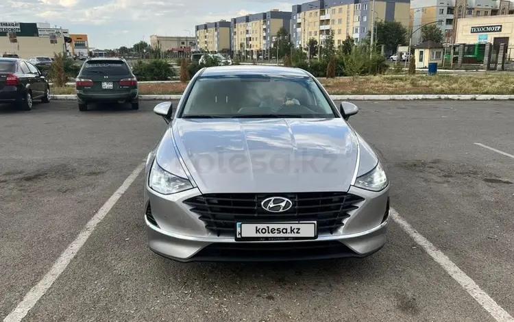 Hyundai Sonata 2020 года за 10 500 000 тг. в Шымкент