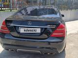 Mercedes-Benz S 65 AMG 2006 годаүшін9 492 857 тг. в Алматы – фото 4