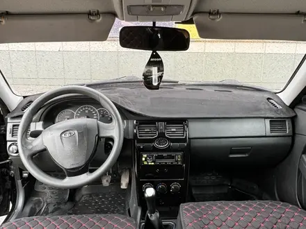 ВАЗ (Lada) Priora 2170 2013 года за 2 700 000 тг. в Рудный – фото 5