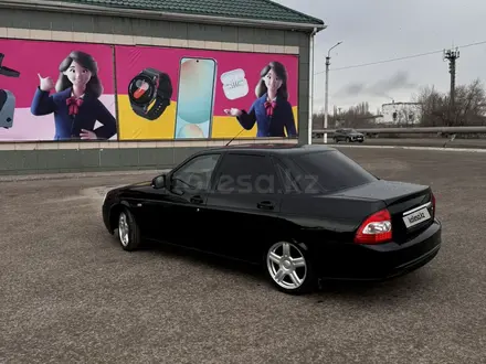 ВАЗ (Lada) Priora 2170 2013 года за 2 700 000 тг. в Рудный – фото 6