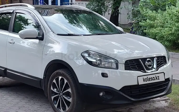 Nissan Qashqai 2011 годаfor5 800 000 тг. в Алматы