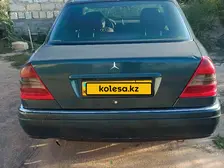 Mercedes-Benz C-Class, 1997