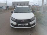 ВАЗ (Lada) Granta 2190 2021 года за 4 100 000 тг. в Атырау