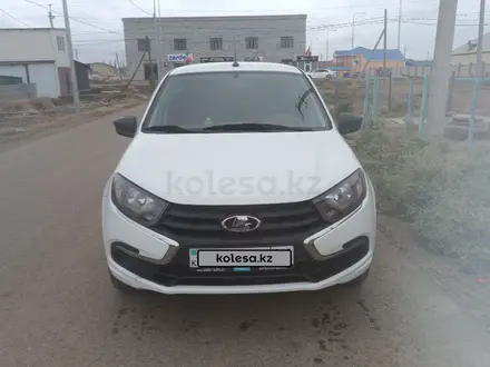 ВАЗ (Lada) Granta 2190 2021 года за 4 100 000 тг. в Атырау