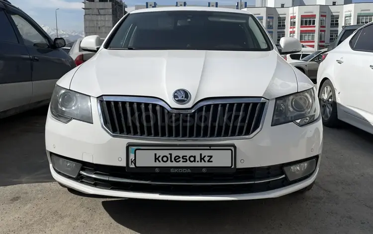 Skoda Superb 2013 годаүшін6 000 000 тг. в Костанай