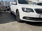 Skoda Superb 2013 года за 6 000 000 тг. в Алматы – фото 3