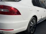 Skoda Superb 2013 года за 6 000 000 тг. в Алматы – фото 5