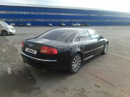 Audi A8 2002 года за 8 000 000 тг. в Шымкент – фото 7