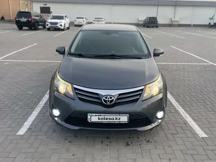 Toyota Avensis 2013 года за 6 800 000 тг. в Алматы – фото 4