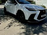 Lexus NX 350 2023 годаүшін35 500 000 тг. в Атырау – фото 5