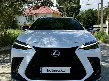 Lexus NX 350 2023 года за 35 500 000 тг. в Атырау – фото 4