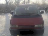 Toyota Previa 1991 годаүшін2 000 000 тг. в Караганда – фото 2