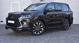 Lexus LX 570 2021 года за 55 000 000 тг. в Астана