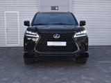 Lexus LX 570 2021 года за 55 000 000 тг. в Астана – фото 2
