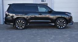 Lexus LX 570 2021 года за 55 000 000 тг. в Астана – фото 4