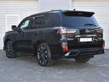 Lexus LX 570 2021 года за 55 000 000 тг. в Астана – фото 5