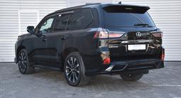 Lexus LX 570 2021 года за 55 000 000 тг. в Астана – фото 5