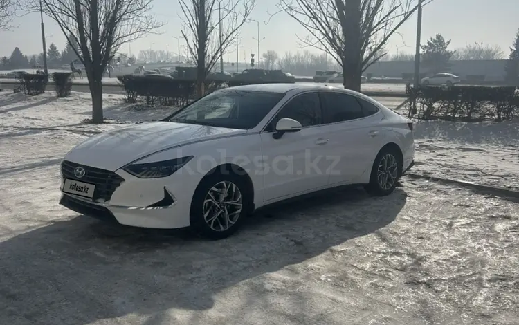 Hyundai Sonata 2023 года за 11 000 000 тг. в Усть-Каменогорск
