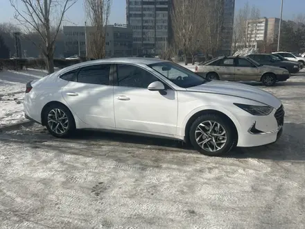 Hyundai Sonata 2023 года за 11 000 000 тг. в Усть-Каменогорск – фото 6