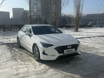 Hyundai Sonata 2023 года за 11 000 000 тг. в Усть-Каменогорск – фото 7