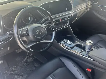 Hyundai Sonata 2023 года за 11 000 000 тг. в Усть-Каменогорск – фото 9