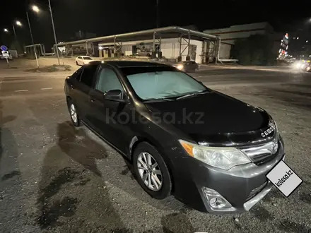 Toyota Camry 2012 года за 7 500 000 тг. в Семей – фото 9