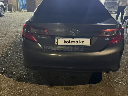 Toyota Camry 2012 года за 7 500 000 тг. в Семей