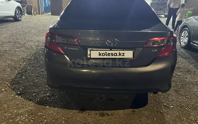 Toyota Camry 2012 года за 7 500 000 тг. в Семей