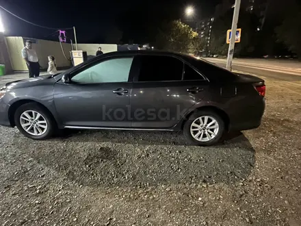 Toyota Camry 2012 года за 7 500 000 тг. в Семей – фото 5