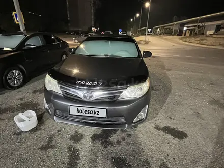 Toyota Camry 2012 года за 7 500 000 тг. в Семей – фото 7