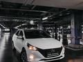 Авто в аренду Без Водителя (Hyundai Accent 2021) в Туркестан – фото 3