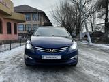 Hyundai Accent 2015 года за 6 250 000 тг. в Алматы – фото 5