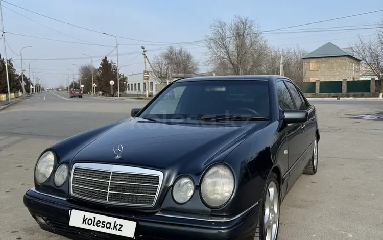 Mercedes-Benz E 55 AMG 1997 годаүшін5 000 000 тг. в Шымкент