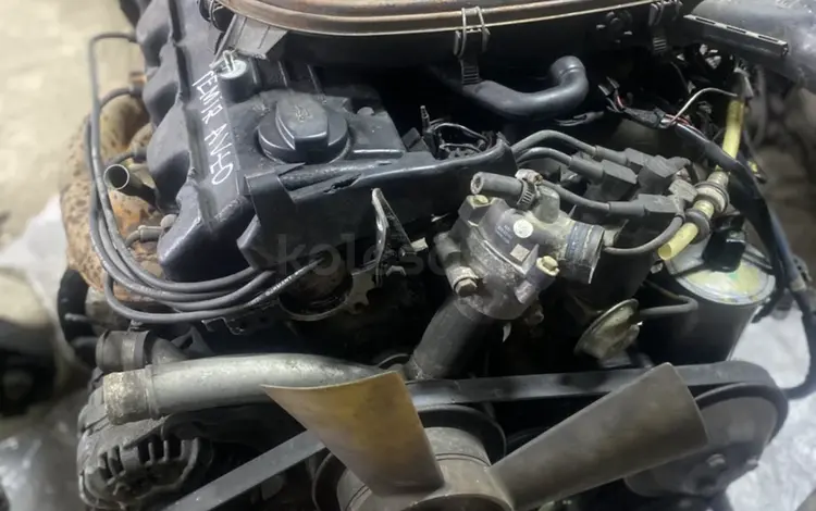 Двигатель Mercedes ОМ 102 за 550 000 тг. в Астана