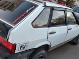 ВАЗ (Lada) 2109 2001 года за 650 000 тг. в Степногорск – фото 3