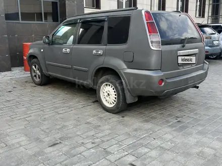 Nissan X-Trail 2004 года за 3 000 000 тг. в Усть-Каменогорск – фото 3