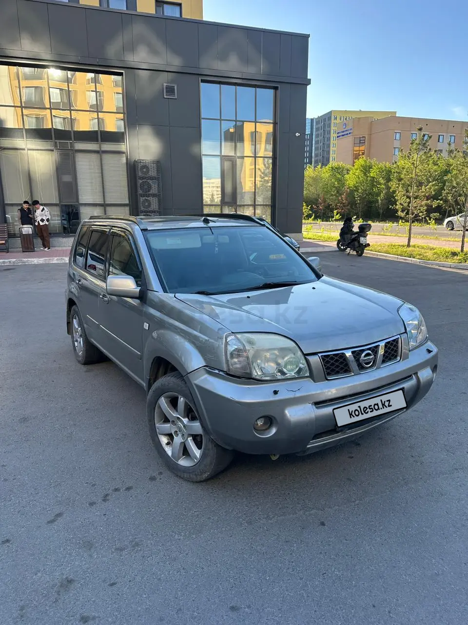 Nissan X-Trail, 2005