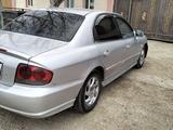 Hyundai Sonata 2005 года за 2 200 000 тг. в Кызылорда – фото 4