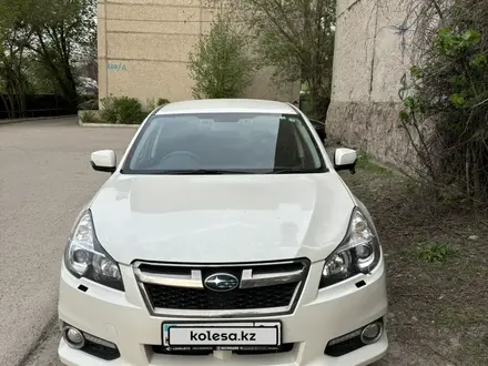 Subaru Legacy 2013 года за 7 500 000 тг. в Алматы