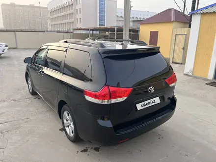 Toyota Sienna 2011 года за 11 300 000 тг. в Атырау – фото 19