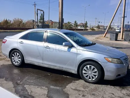 Toyota Camry 2007 года за 5 100 000 тг. в Тараз – фото 5