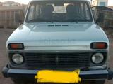 ВАЗ (Lada) Lada 2131 (5-ти дверный) 2007 годаfor1 000 000 тг. в Костанай