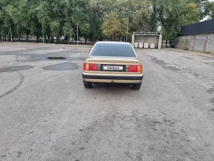 Audi 100 1992 года за 2 400 000 тг. в Талдыкорган – фото 4