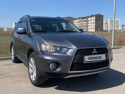 Mitsubishi Outlander 2012 года за 6 900 000 тг. в Караганда